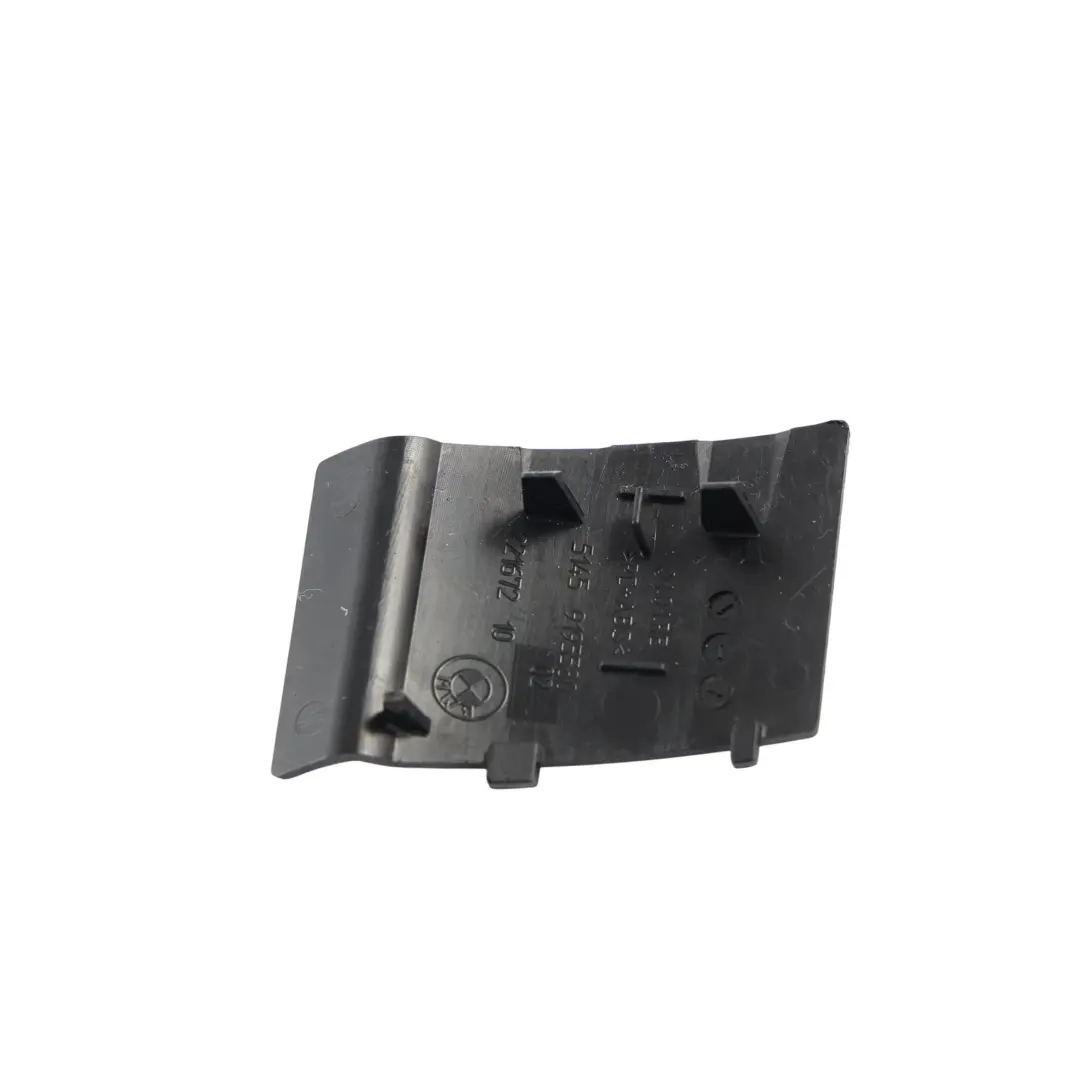 BMW F07 Salpicadero Tapa Embellecedor Plástico Soporte Cubierta Derecha - SKU 9195580 - Número de pieza 9195580