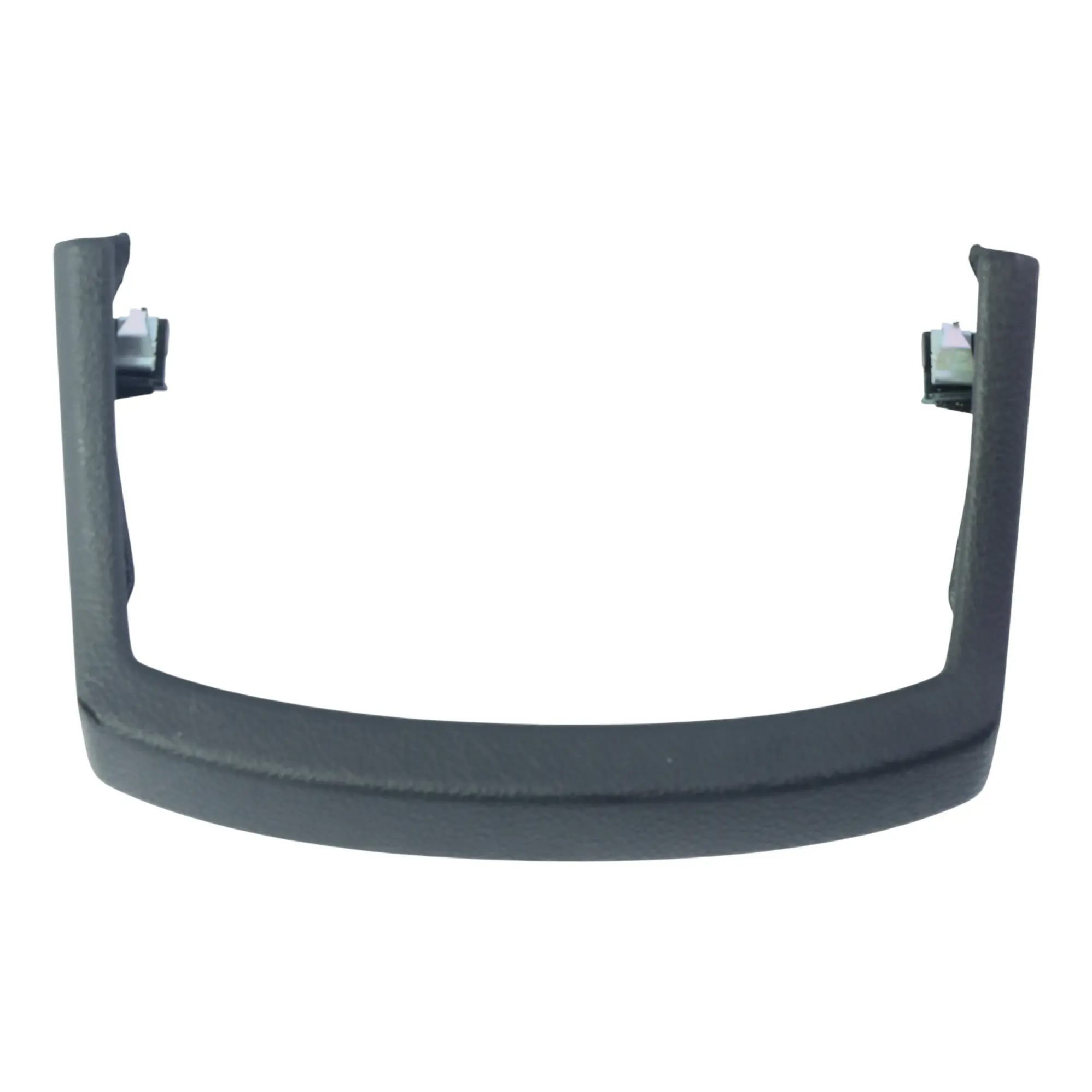 BMW F07 GT Mittelkonsole Hinten Obere Blende Verkleidung Schwarz 9200082