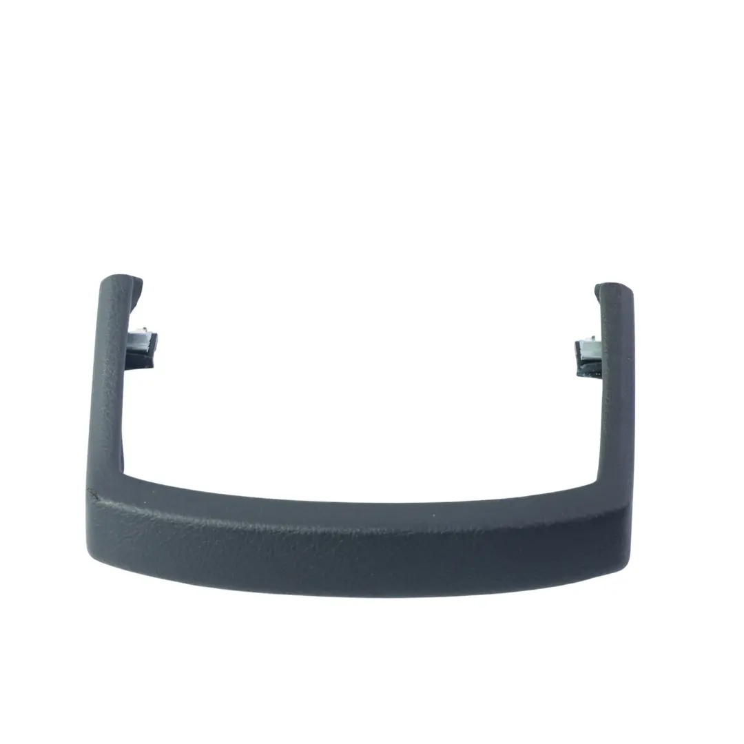 BMW F07 GT Garniture Supérieure Console Centrale Arrière Noir - SKU 9200082 - Numéro de pièce 9200082