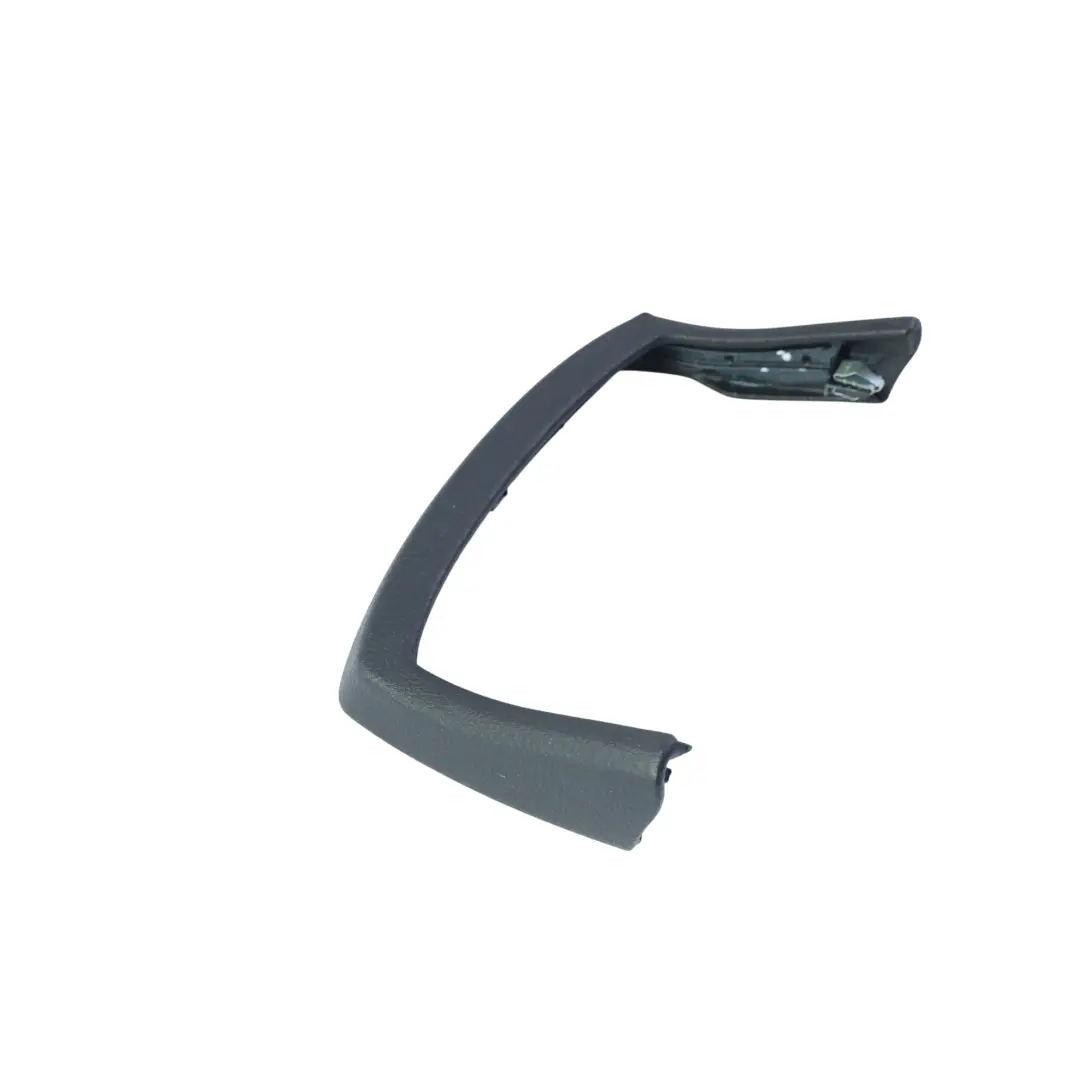 BMW F07 GT Embellecedor Superior Consola Central Trasera Negro - SKU 9200082 - Número de pieza 9200082