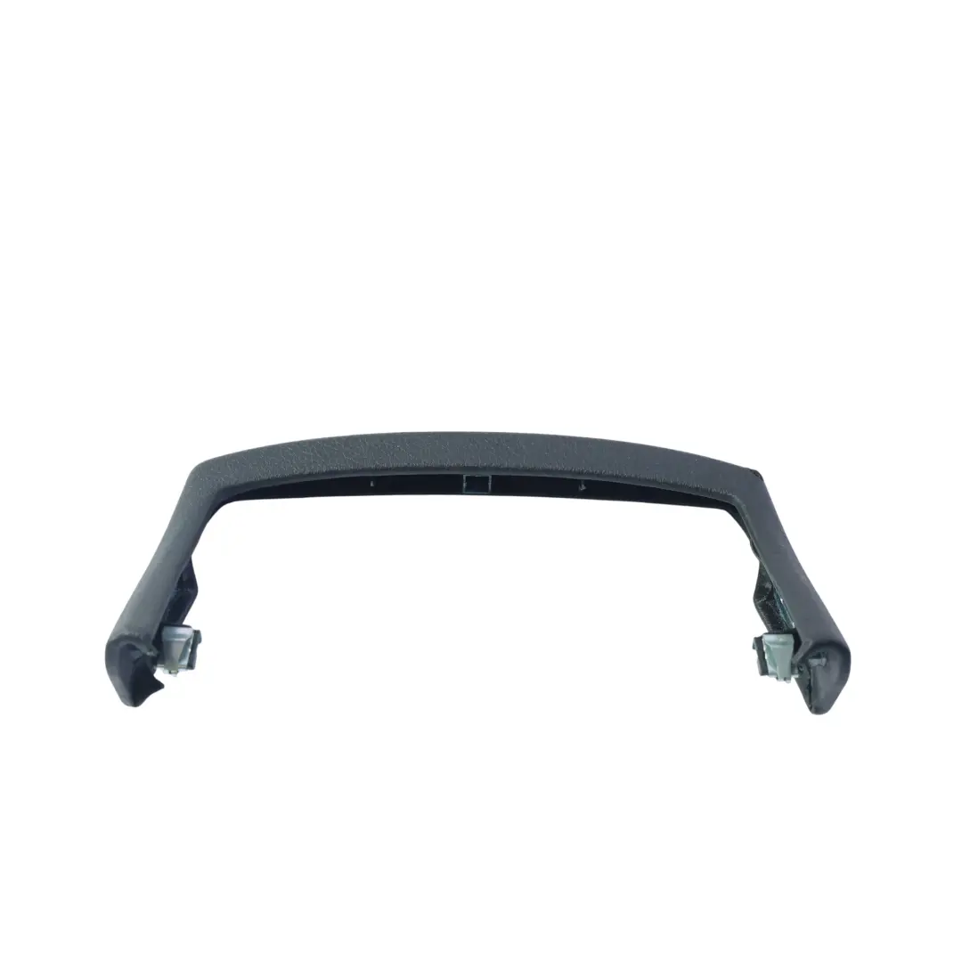 BMW F07 GT Rivestimento Superiore Console Centrale Posteriore Nero - SKU 9200082 - Numero di parte 9200082
