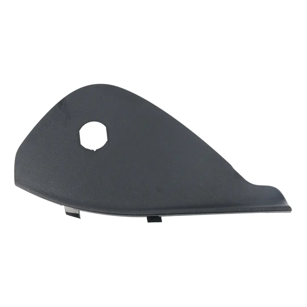 BMW F10 F11 Embellecedor Lateral Salpicadero Izquierdo Negro - SKU 9209788-1 - Número de pieza 9209788