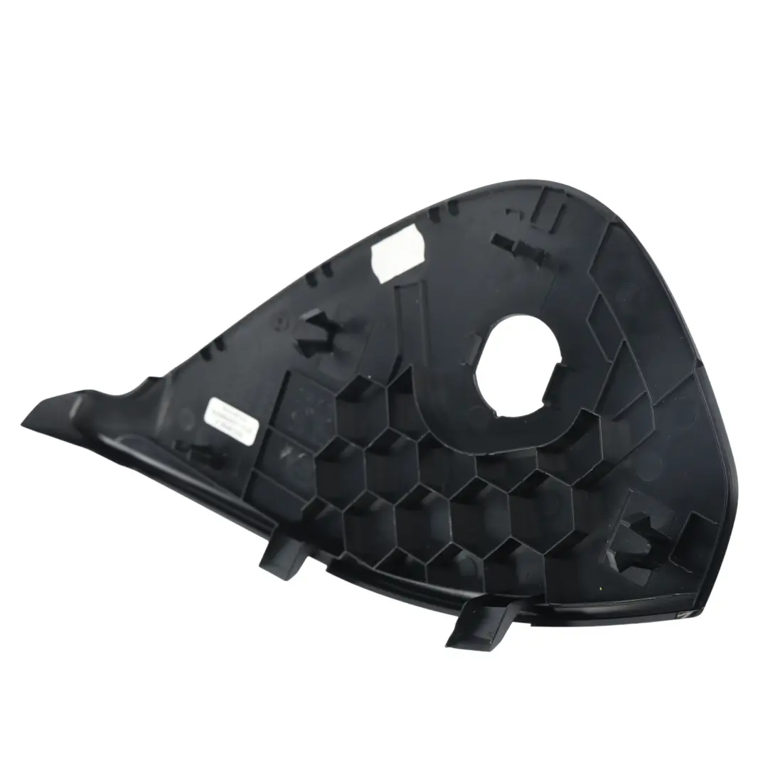 BMW F10 F11 Embellecedor Lateral Salpicadero Izquierdo Negro - SKU 9209788-1 - Número de pieza 9209788