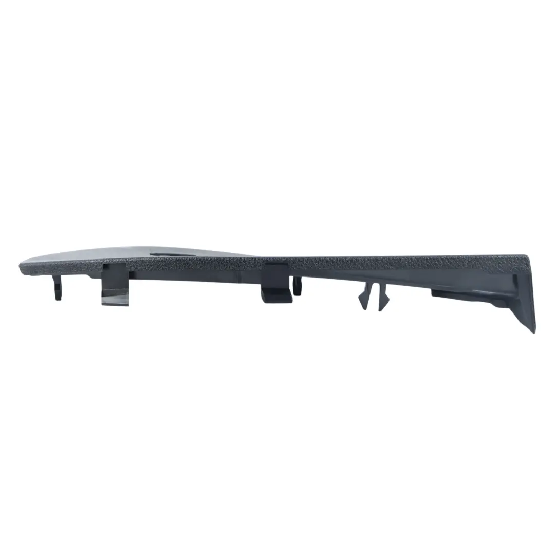 Cache Latéral Tableau de Bord Gauche Noir pour BMW F10 F11 à propos du numéro de pièce 9209788 BMW F10 F11 Cache Latéral Tableau de Bord Gauche Noir - SKU 9209788-1 - Numéro de pièce 9209788