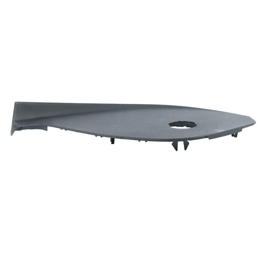Embellecedor Lateral Salpicadero Izquierdo Negro para BMW F10 F11 con número de pieza 9209788 BMW F10 F11 Embellecedor Lateral Salpicadero Izquierdo Negro - SKU 9209788-1 - Número de pieza 9209788
