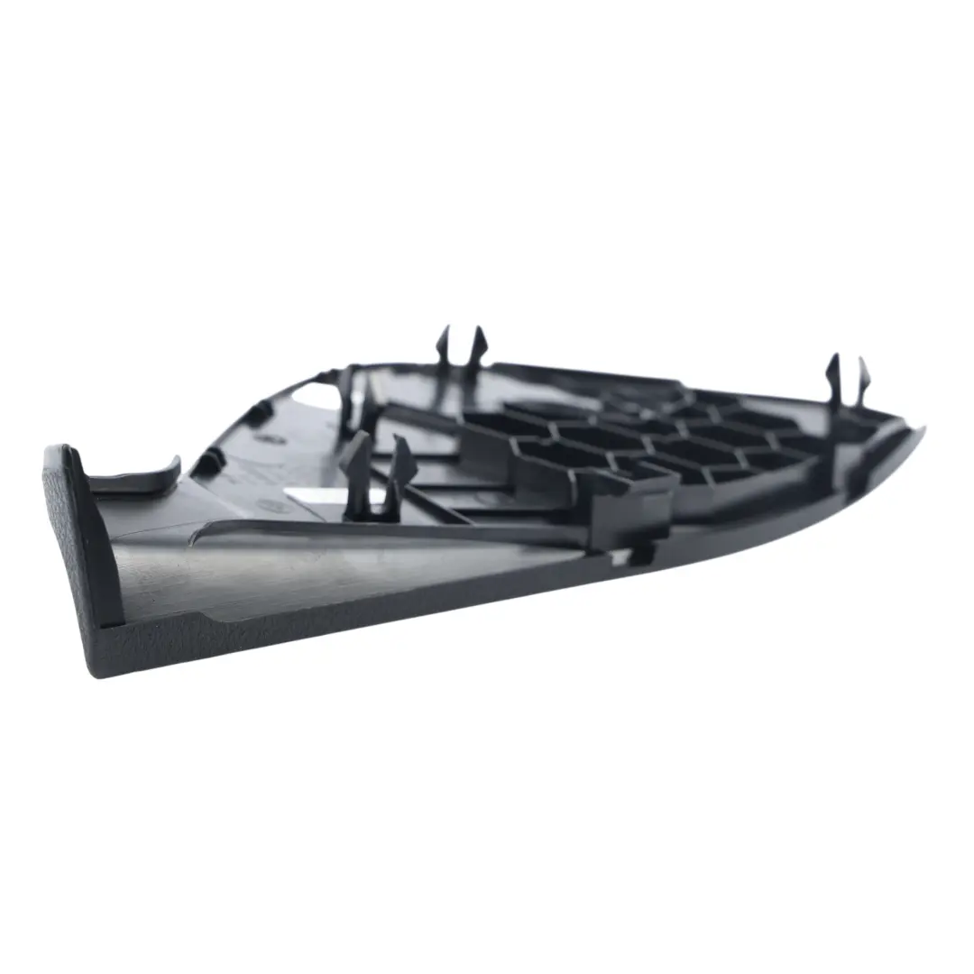 Embellecedor Lateral Salpicadero Izquierdo Negro para BMW F10 F11 con número de pieza 9209788 BMW F10 F11 Embellecedor Lateral Salpicadero Izquierdo Negro - SKU 9209788-1 - Número de pieza 9209788