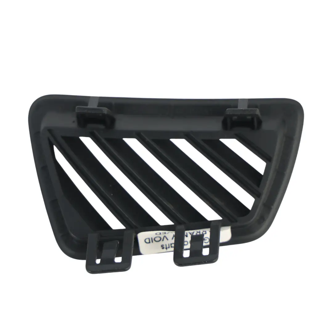Dashboard Air Vent Grille Panel Cover Defroster Nozzle 14121810 to BMW F07 GT LCI with Part number 9210370 BMW F07 GT LCI Dashboard Air Vent Grille Panel Cover Defroster Nozzle 14121810 - SKU 9210370 - Part number 9210370