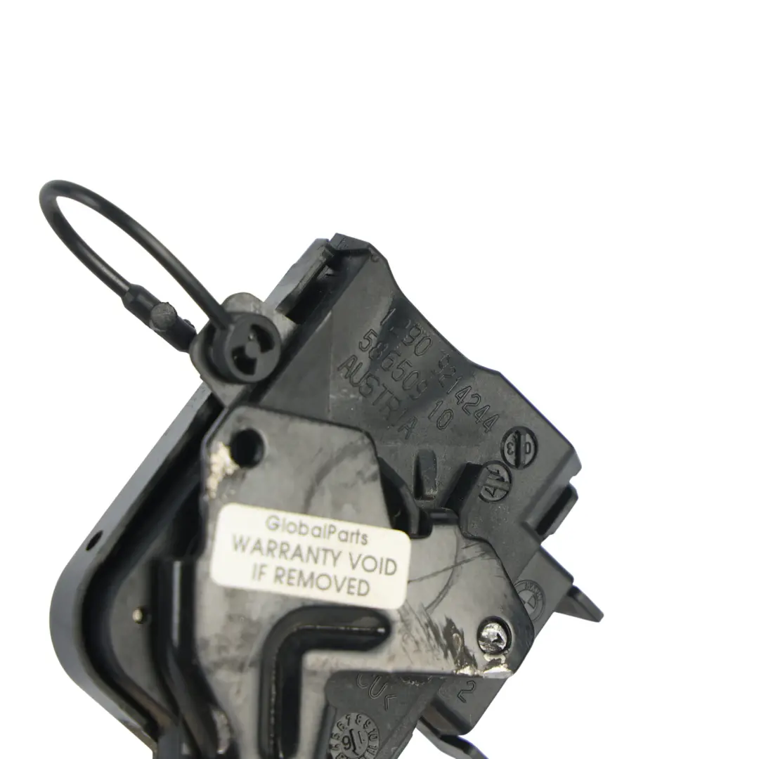 Positive Battery Cable Terminal Point to BMW F06 F10 LCI F11 12 F13 with Part number 9214244 BMW F06 F10 LCI F11 12 F13 Positive Battery Cable Terminal Point - SKU 9214244 - Part number 9214244