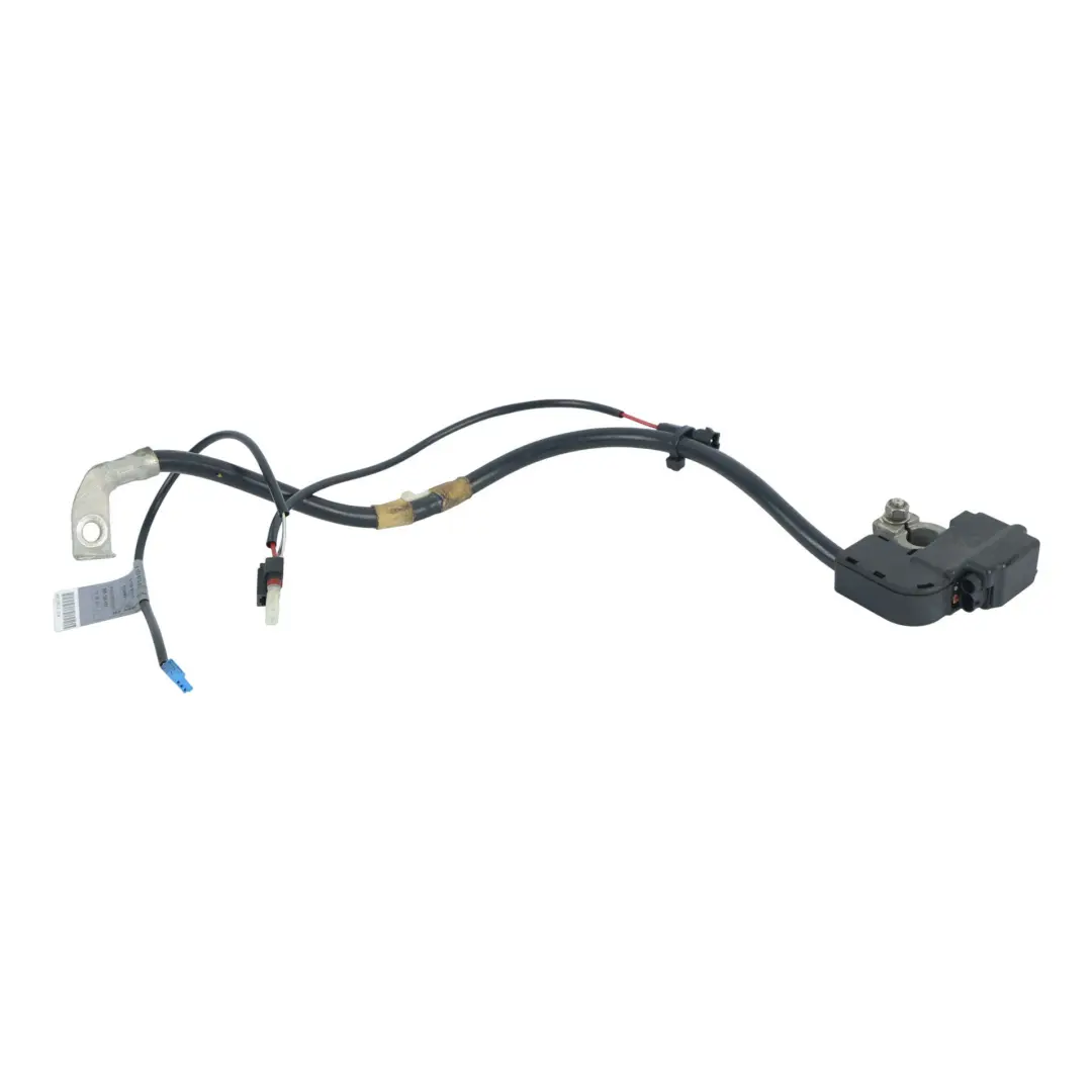 BMW E90 E91 E92 E93 Battery Cable Negative Minus Pole IBS - SKU 9215951-1 - Part number 9215951