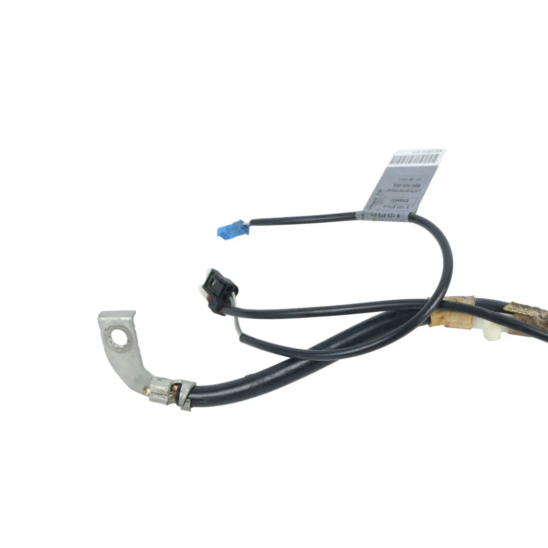 Cable Negative Minus Pole IBS to BMW E90 E91 E92 E93 Battery with Part number 9215951 BMW E90 E91 E92 E93 Battery Cable Negative Minus Pole IBS - SKU 9215951-1 - Part number 9215951