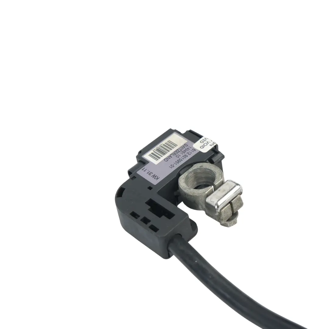 BMW E90 E91 E92 E93 Kabel Akumulatora Ujemny Biegun Minus IBS - SKU 9215951-1 - Numer Części 9215951