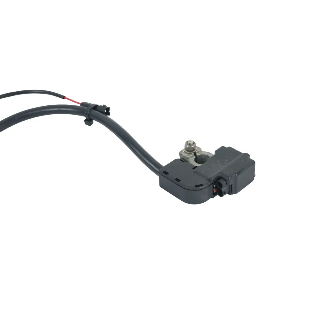 BMW E90 E91 E92 E93 Câble Batterie Négatif Pôle Moins IBS - SKU 9215951-1 - Numéro de pièce 9215951