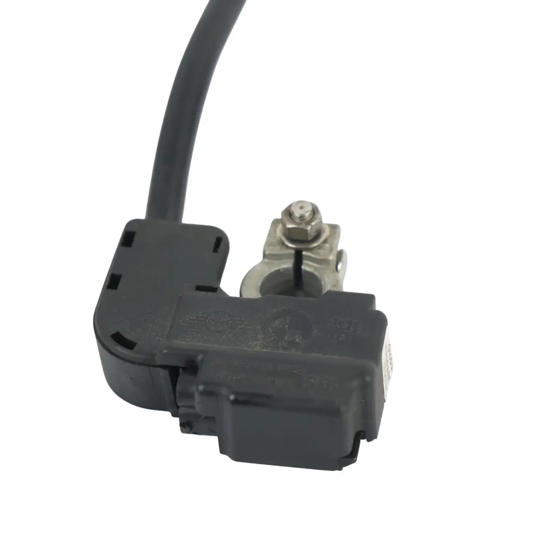 BMW E90 E91 E92 E93 Câble Batterie Négatif Pôle Moins IBS - SKU 9215951-1 - Numéro de pièce 9215951