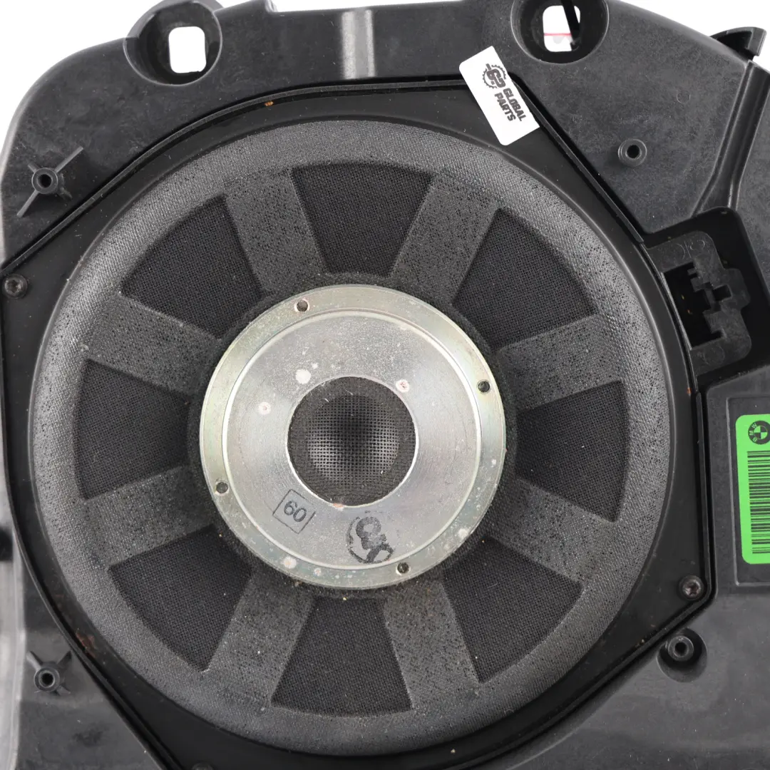 BMW F10 Speaker Central Bass Box Subwoofer High End Audio Bang&Olufsen - SKU 9224877 - Part number 9224877