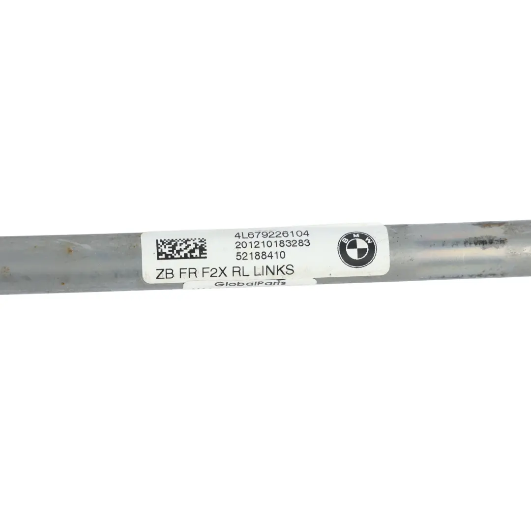 Handbremse Hebel Gestänge Seilzug Schaltgetriebe für BMW F20 mit Teilenummer 9226104 BMW F20 Handbremse Hebel Gestänge Seilzug Schaltgetriebe - SKU 9226104 - Teilenummer 9226104