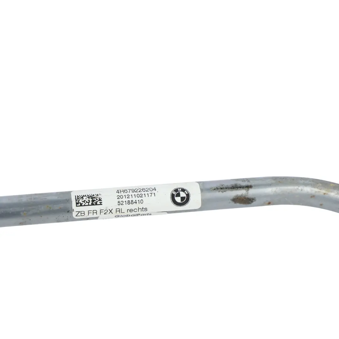 BMW F20 Leva Freno a Mano Cavo Freno Stazionamento Manuale - SKU 9226204 - Numero di parte 9226204