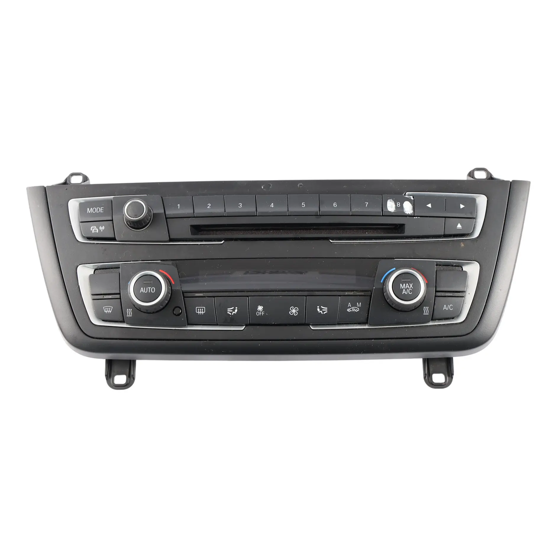 BMW F30 F32 Panneau Commande Climatisation Chauffage Radio 9226784