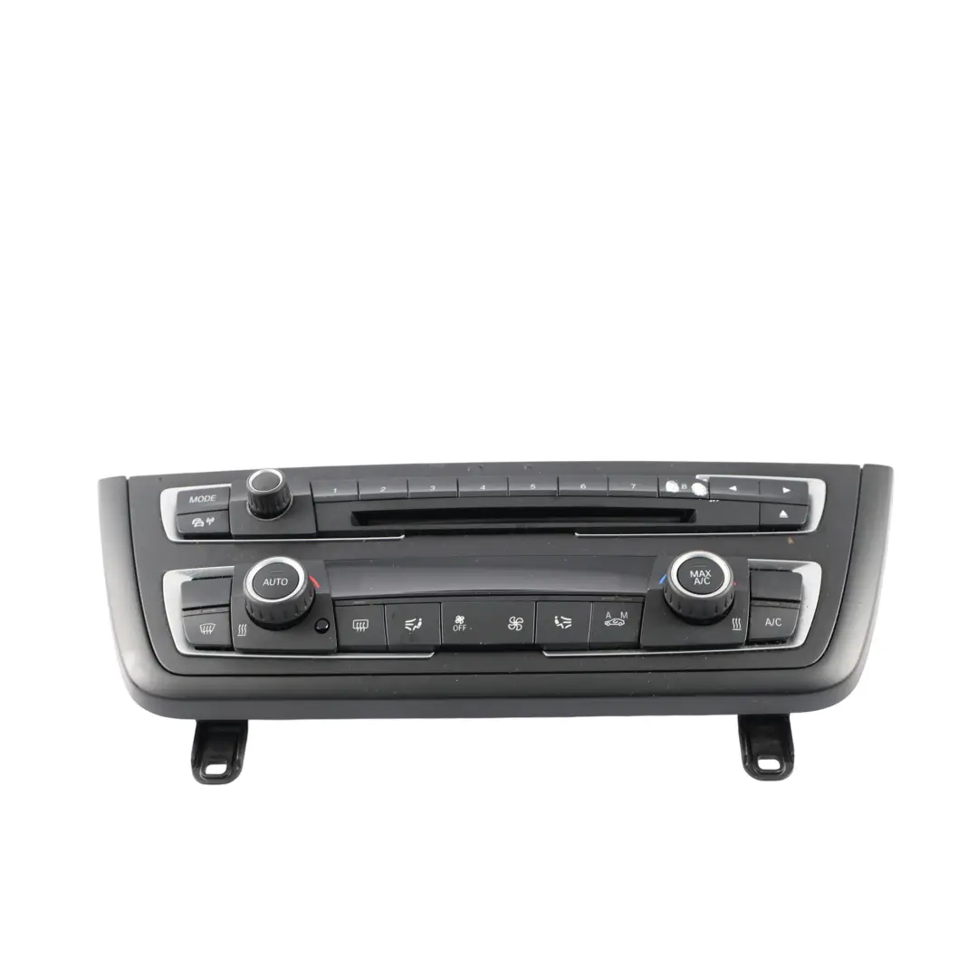 BMW F30 F32 Pannello Comandi Climatizzatore Riscaldamento Radio - SKU 9226784-2 - Numero di parte 9226784