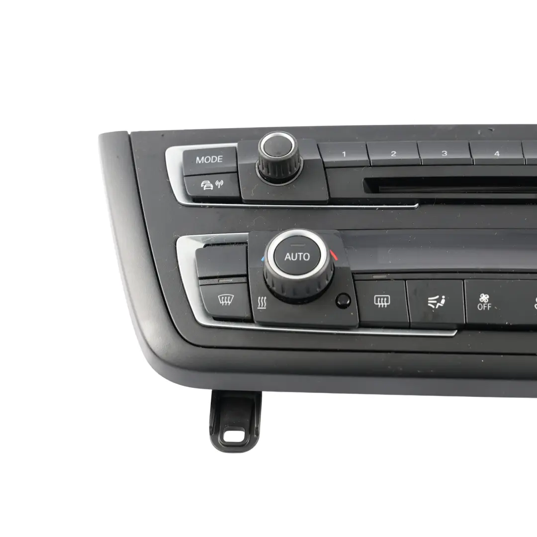 BMW F30 F32 Panel Sterowania Klimatyzacją I Radiem - SKU 9226784-2 - Numer Części 9226784