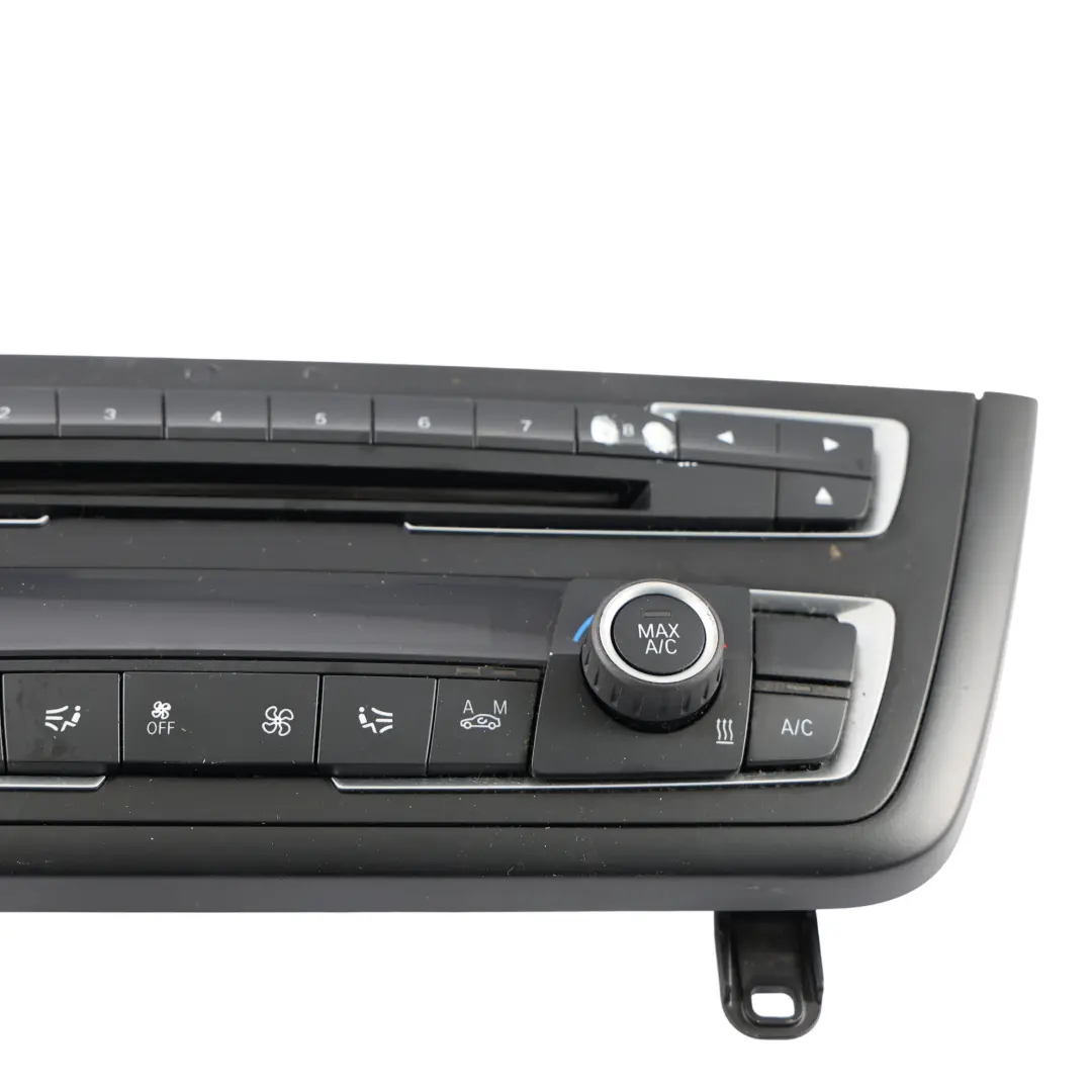 BMW F30 F32 Panneau Commande Climatisation Chauffage Radio - SKU 9226784-2 - Numéro de pièce 9226784