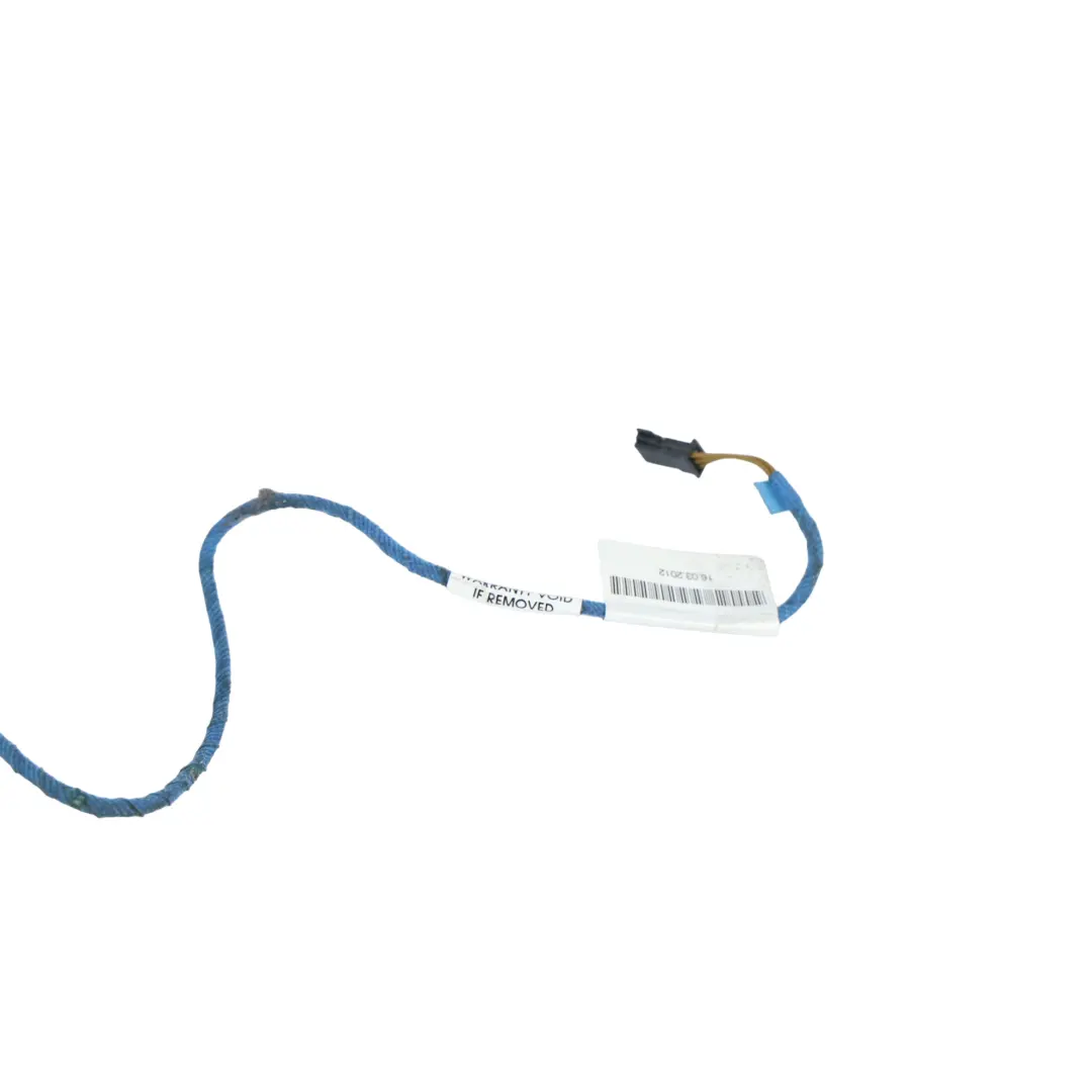 BMW F20 F21 Moduł Sterujący Oświetleniem LED Wnętrza Drzwi - SKU 9237709 - Numer Części 9237709