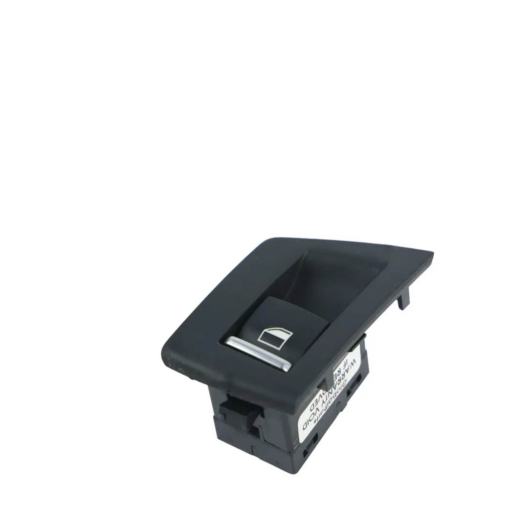 Pulsante Alzacristallo Anteriore Posteriore Porta Passeggero per BMW F10 LCI con numero di parte 9241949 BMW F10 LCI Pulsante Alzacristallo Anteriore Posteriore Porta Passeggero - SKU 9241949-01 - Numero di parte 9241949