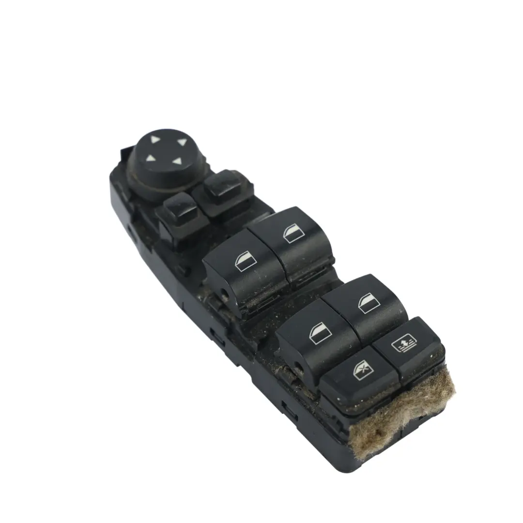 Coupé LCI F10 Panel Interruptor Elevalunas Puerta Conductor para BMW F06 Gran con número de pieza 9241956 BMW F06 Gran Coupé LCI F10 Panel Interruptor Elevalunas Puerta Conductor - SKU 9241956 - Número de pieza 9241956
