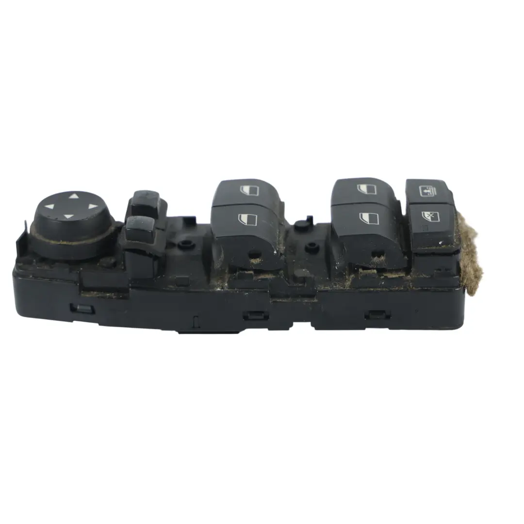 Coupé LCI F10 Panel Interruptor Elevalunas Puerta Conductor para BMW F06 Gran con número de pieza 9241956 BMW F06 Gran Coupé LCI F10 Panel Interruptor Elevalunas Puerta Conductor - SKU 9241956 - Número de pieza 9241956