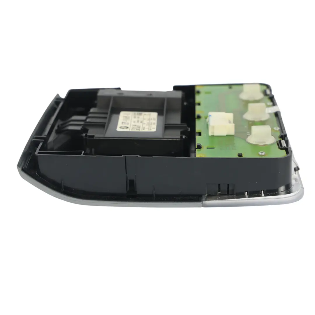 Lampka Wnętrza Moduł Ultradźwiękowy Alarmu 9149671 do BMW E82 E87 E90 E91 o numerze 9244134 BMW E82 E87 E90 E91 Lampka Wnętrza Moduł Ultradźwiękowy Alarmu 9149671 - SKU 9244134-1 - Numer Części 9244134
