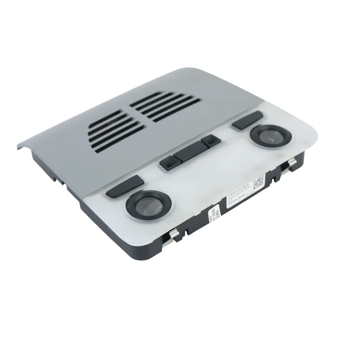 BMW E82 E87 E90 E91 Interior Light Ultra Sonic Alarm Sensor Module 9149671 - SKU 9244134-1 - Part number 9244134