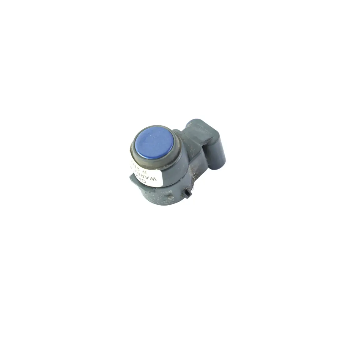 BMW E81 E87 E90 E91 Sensore Parcheggio PDC Ant Post Blu Le Mans Metallizzato 381 - SKU 9255135-LMB - Numero di parte 9255135