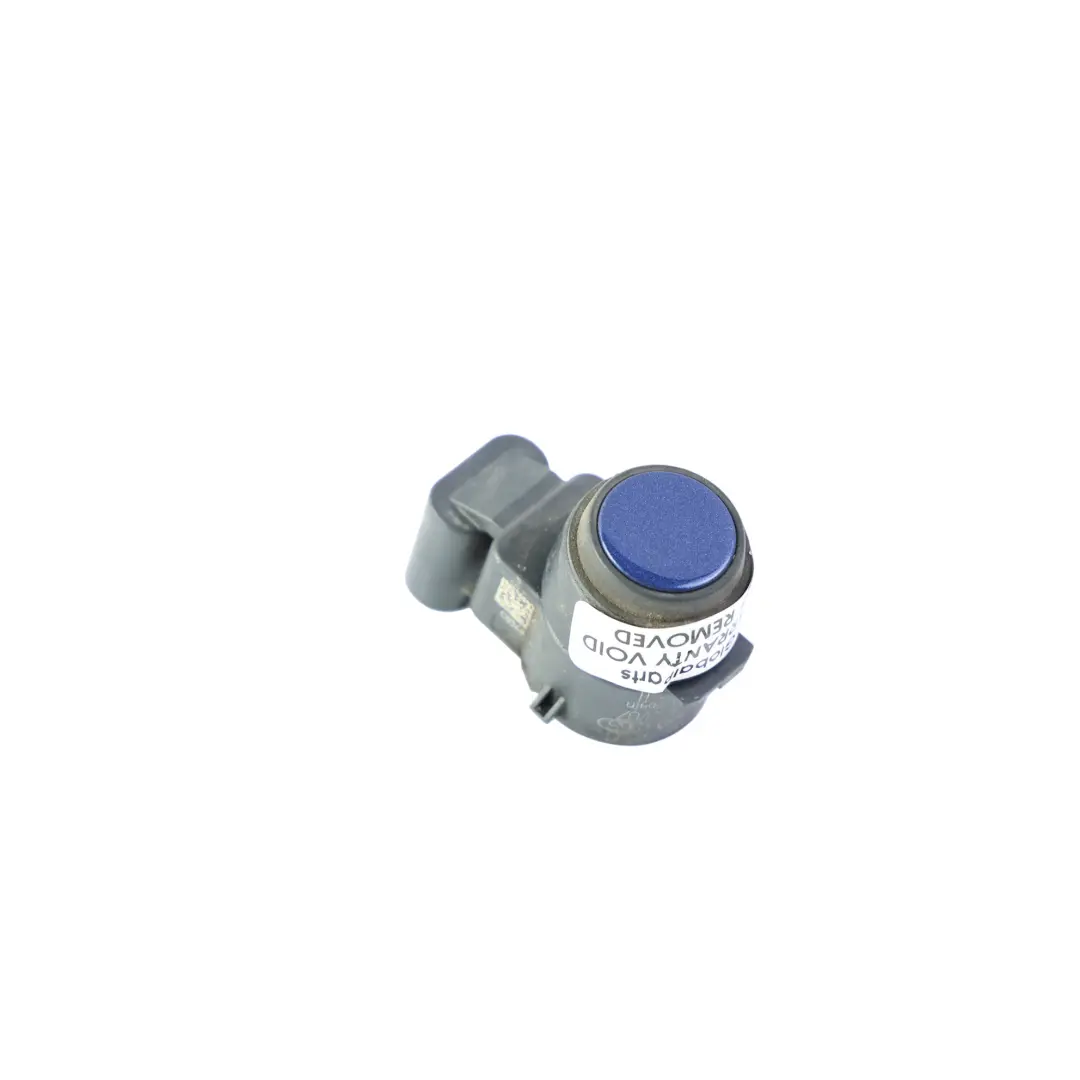 BMW E81 E87 E90 E91 PDC Parking Sensor Front Rear Le Mans Blau Metallic - 381 - SKU 9255135-LMB - Part number 9255135