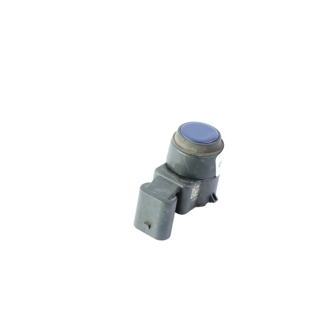 Sensor PDC Delantero Trasero Azul Le Mans Metalizado 381 para BMW E81 E87 E90 E91 con número de pieza 9255135 BMW E81 E87 E90 E91 Sensor PDC Delantero Trasero Azul Le Mans Metalizado 381 - SKU 9255135-LMB - Número de pieza 9255135