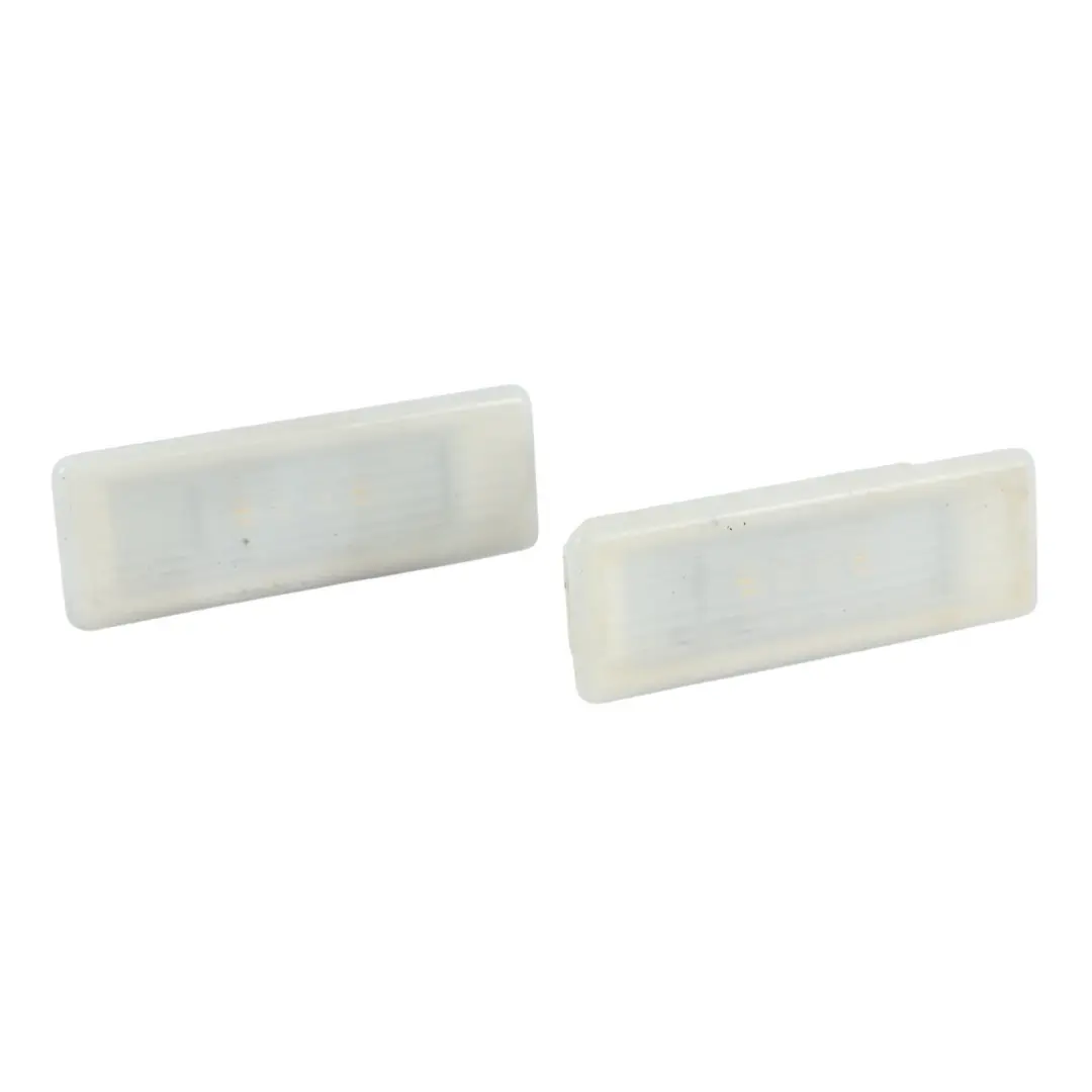 Luce Pavimento Interno Lampada Pannello Luce SET X2 per BMW F20 F21 con numero di parte 9257001 BMW F20 F21 Luce Pavimento Interno Lampada Pannello Luce SET X2 - SKU 9257001 - Numero di parte 9257001