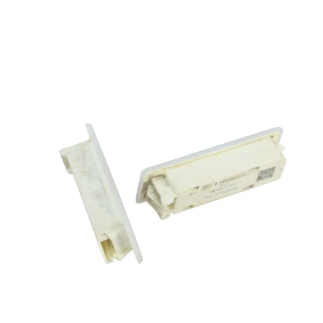 BMW F20 F21 Lampa Oświetlenia Podłogi Wnętrza Panel Zestaw X2 - SKU 9257001 - Numer Części 9257001