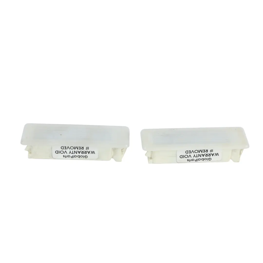 BMW F20 F21 Éclairage Plancher Intérieur Lampe Panneau SET X2 - SKU 9257001 - Numéro de pièce 9257001