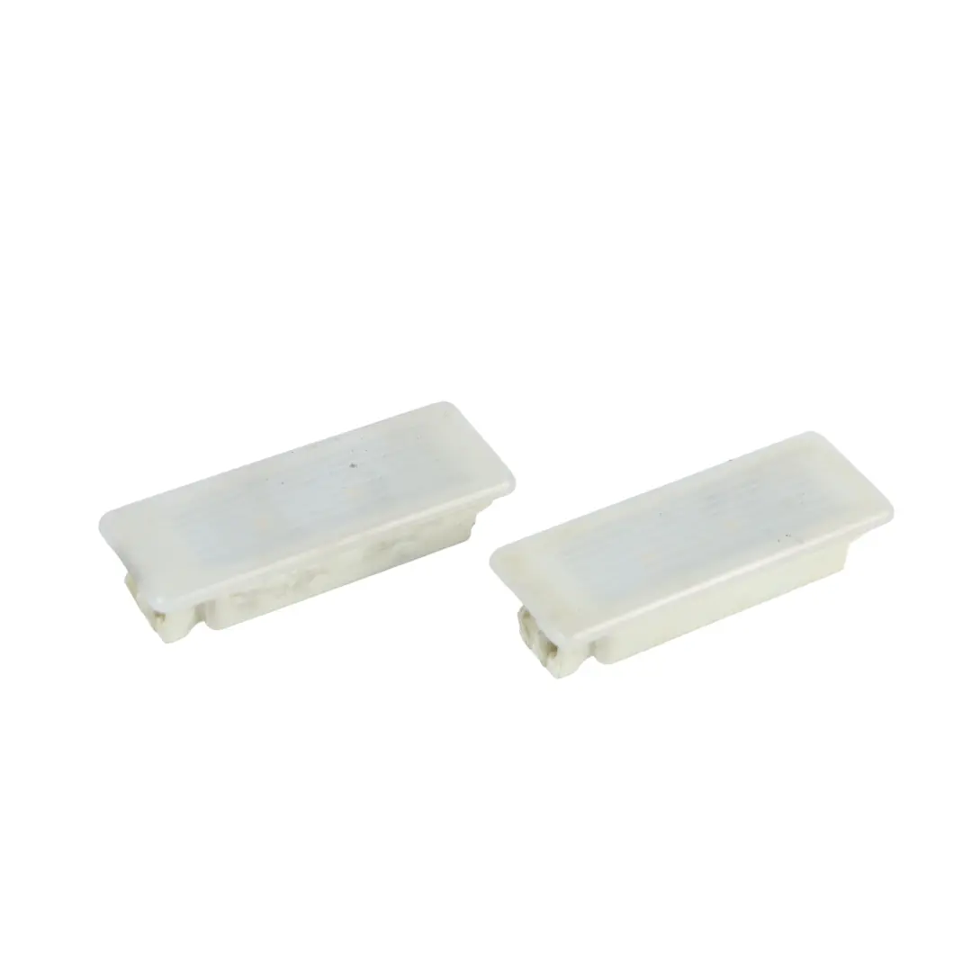BMW F20 F21 Luz Interior Suelo Lámpara Suelo Panel Luz SET X2 - SKU 9257001 - Número de pieza 9257001