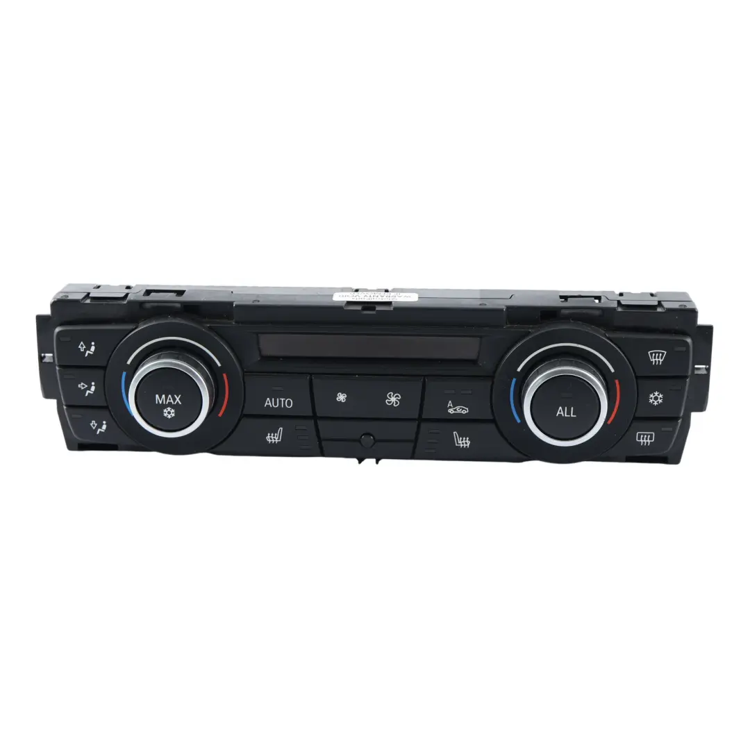 BMW X3 F25 Pannello Comandi Climatizzatore Automatico Sedili Riscaldati - SKU 9259616 - Numero di parte 9259616