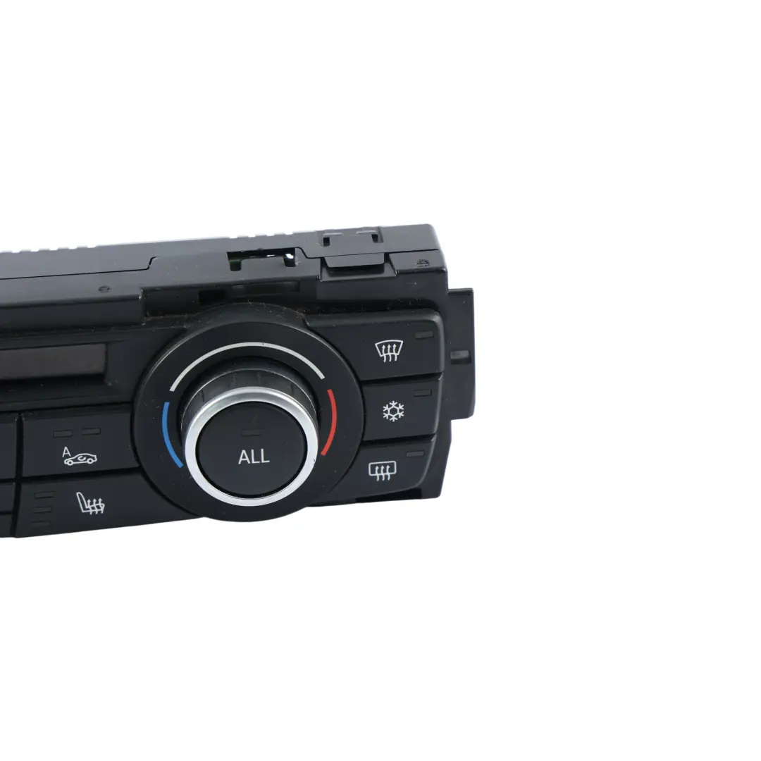 A/C Climate Control Switch Panel Heated Seats to BMW X3 F25 Automatic with Part number 9259616 BMW X3 F25 Automatic A/C Climate Control Switch Panel Heated Seats - SKU 9259616 - Part number 9259616