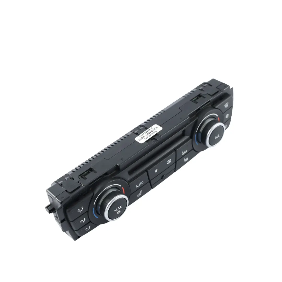 Panel Sterowania Klimatyzacji Podgrzewane Fotele do BMW X3 F25 o numerze 9259616 BMW X3 F25 Panel Sterowania Klimatyzacji Podgrzewane Fotele - SKU 9259616 - Numer Części 9259616