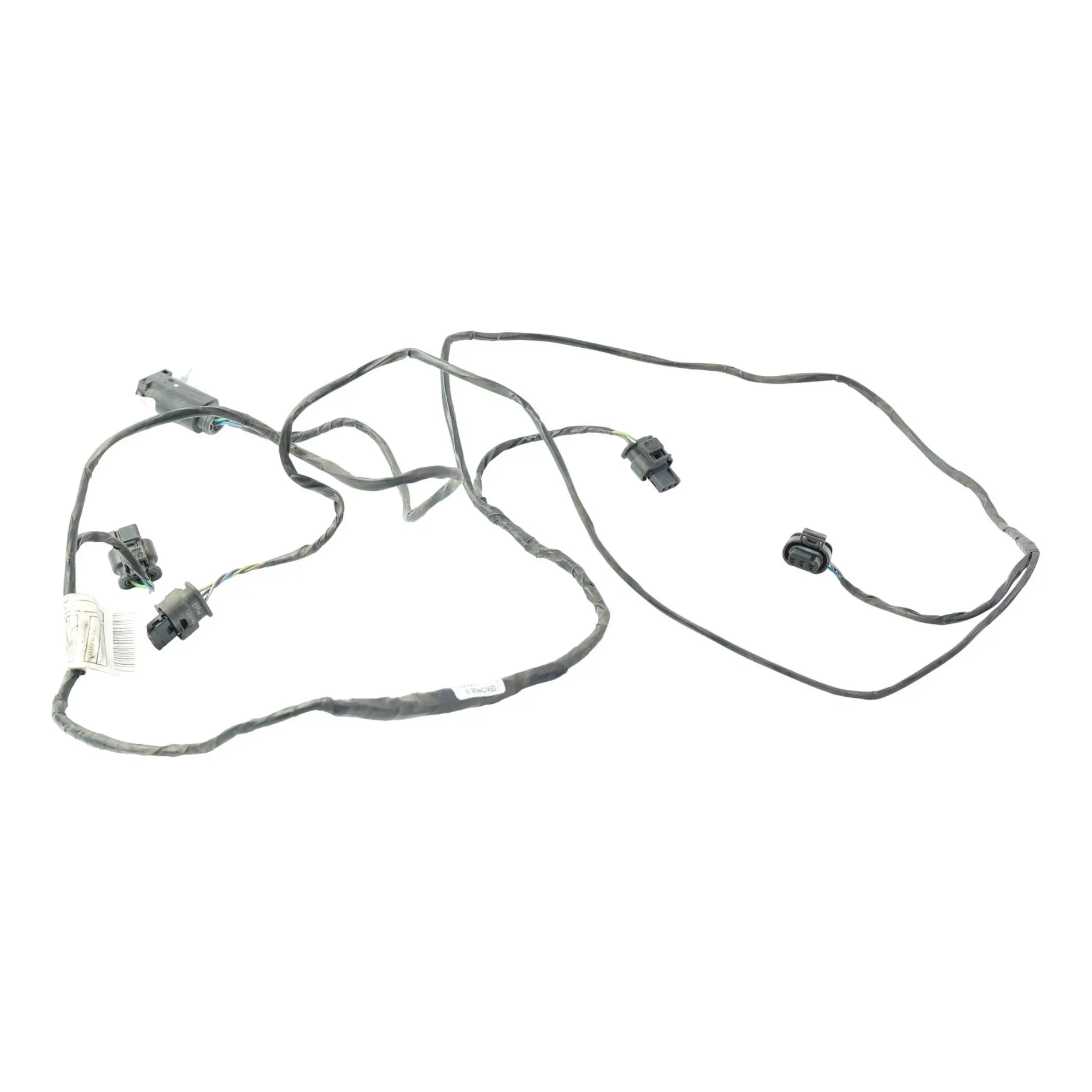 BMW F20 PDC Parking Sensor Wiring Harness Cable Loom 9264688