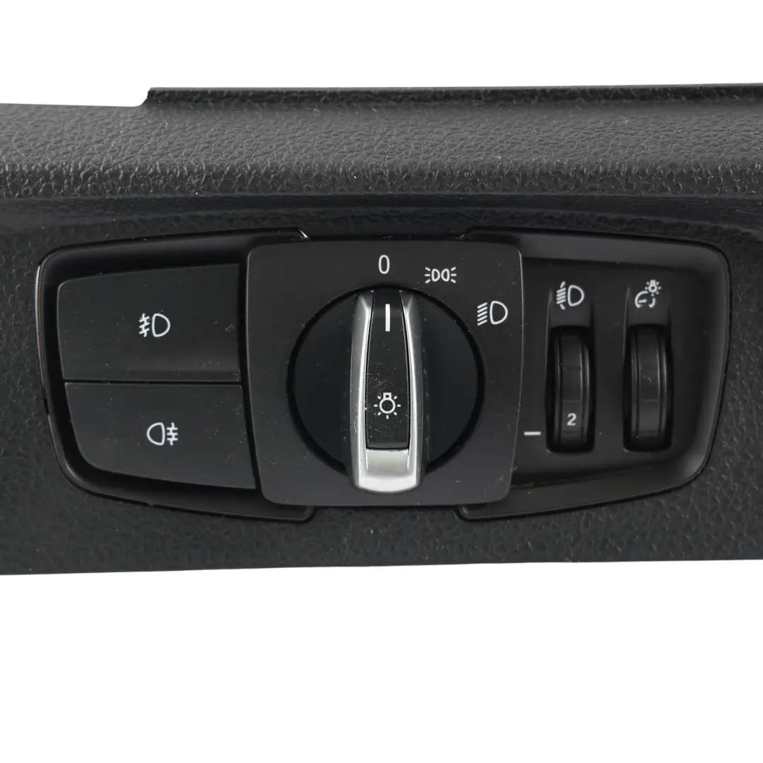 BMW F20 F22 F30 Commutateur Phares Réglage Portée Unité Commande - SKU 9265304-3 - Numéro de pièce 9265304