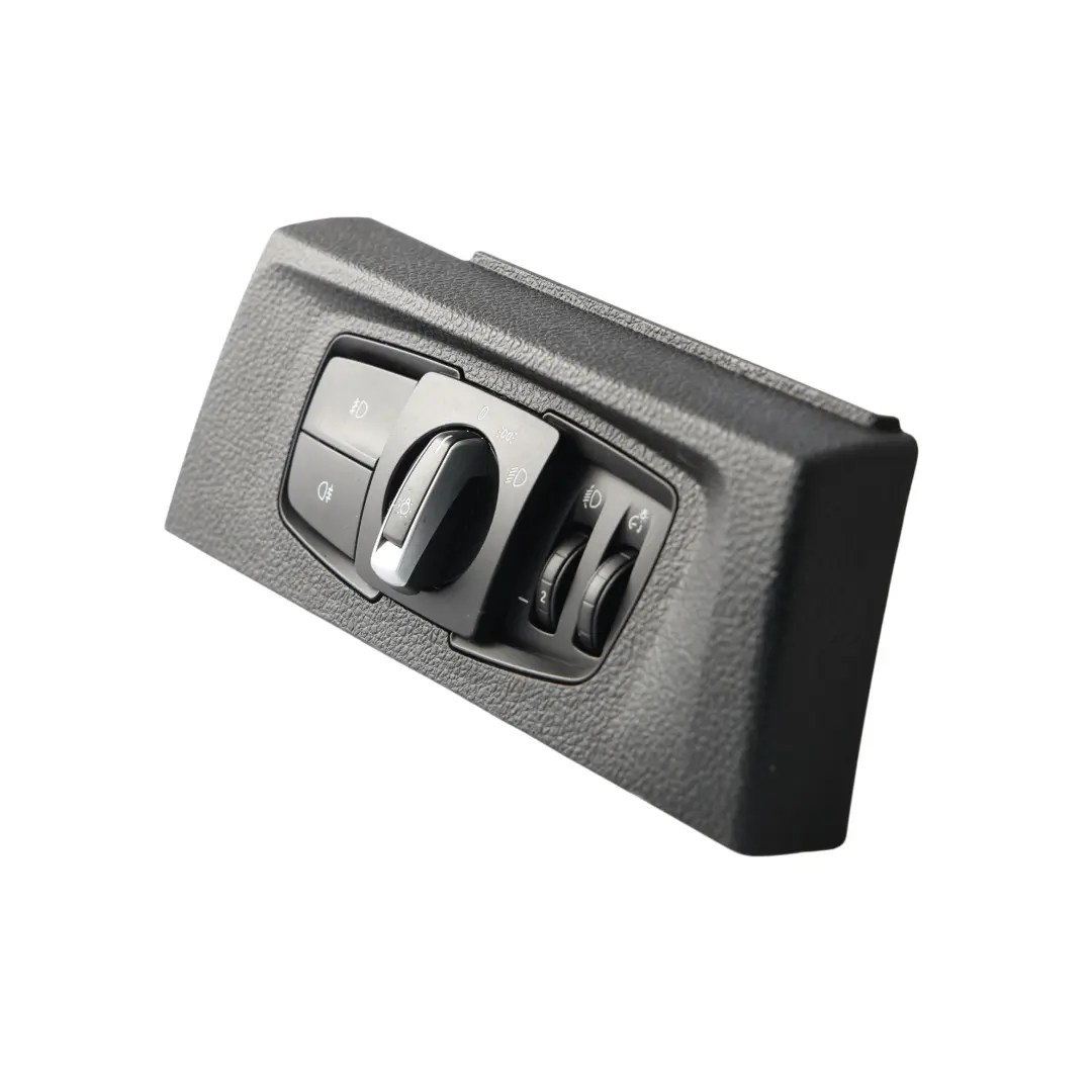 Interruttore Fari Unità Controllo Regolazione Luci per BMW F20 F22 F30 con numero di parte 9265304 BMW F20 F22 F30 Interruttore Fari Unità Controllo Regolazione Luci - SKU 9265304-3 - Numero di parte 9265304