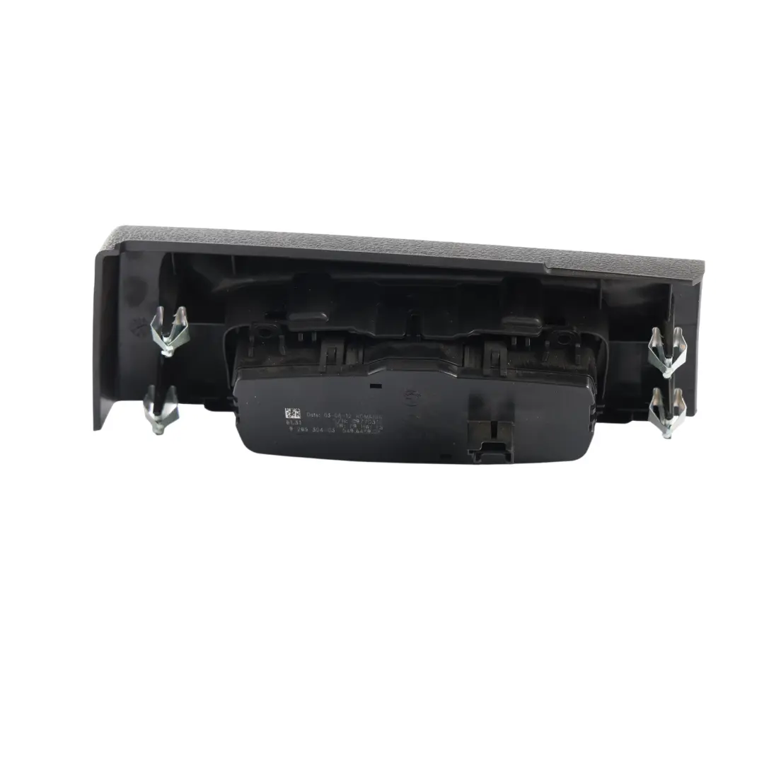 Interruptor Luces Unidad Control Regulación Faros para BMW F20 F22 F30 con número de pieza 9265304 BMW F20 F22 F30 Interruptor Luces Unidad Control Regulación Faros - SKU 9265304-3 - Número de pieza 9265304