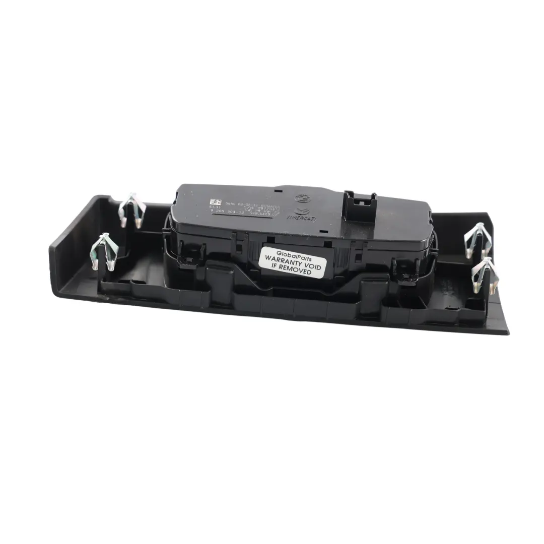 Przełącznik Świateł Regulacji Zasięgu Reflektorów do BMW F20 F22 F30 o numerze 9265304 BMW F20 F22 F30 Przełącznik Świateł Regulacji Zasięgu Reflektorów - SKU 9265304-3 - Numer Części 9265304