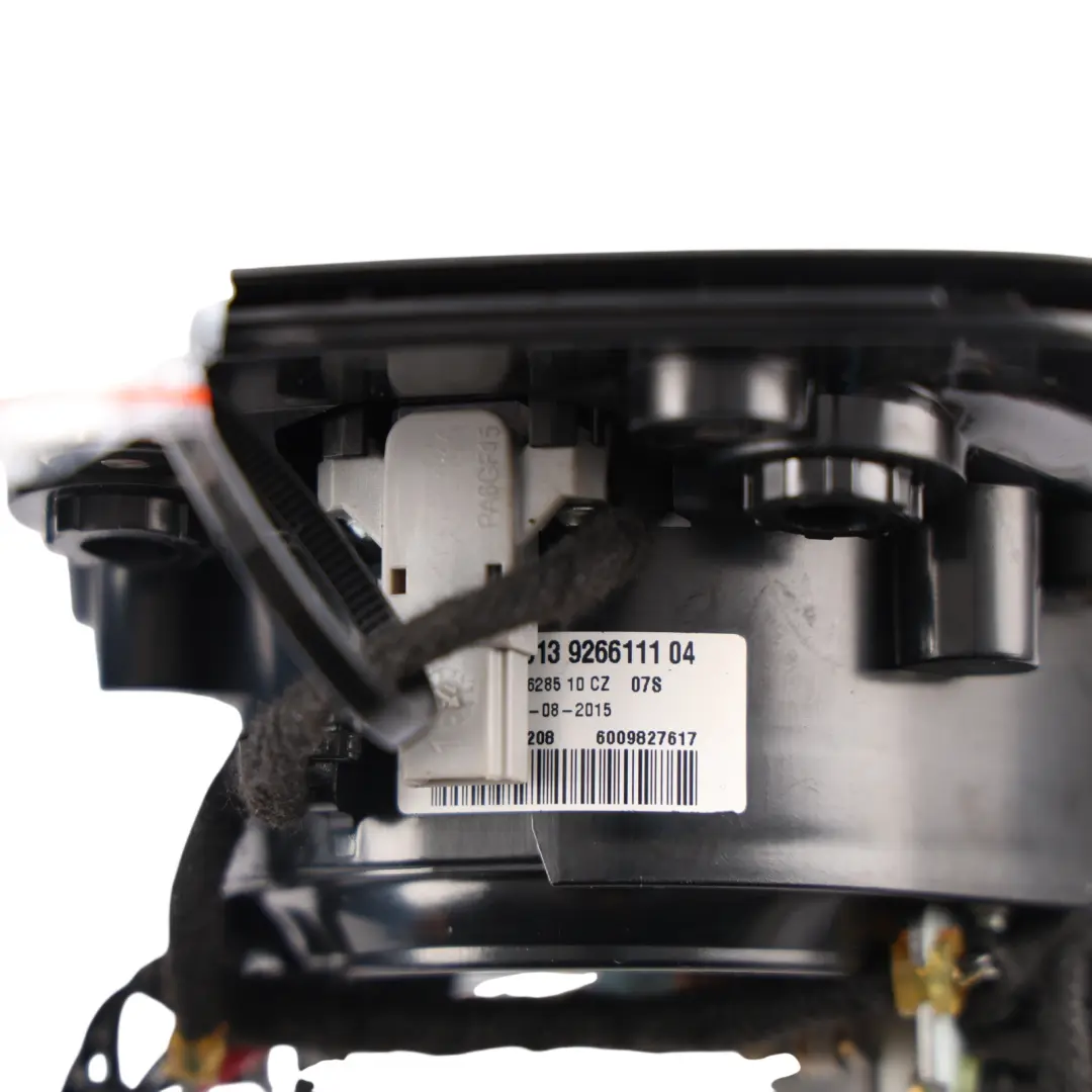 BMW F10 F11 Dashboard Loudspeaker Bang&Olufsen HiFi High End Speaker - SKU 9266111 - Part number 9266111
