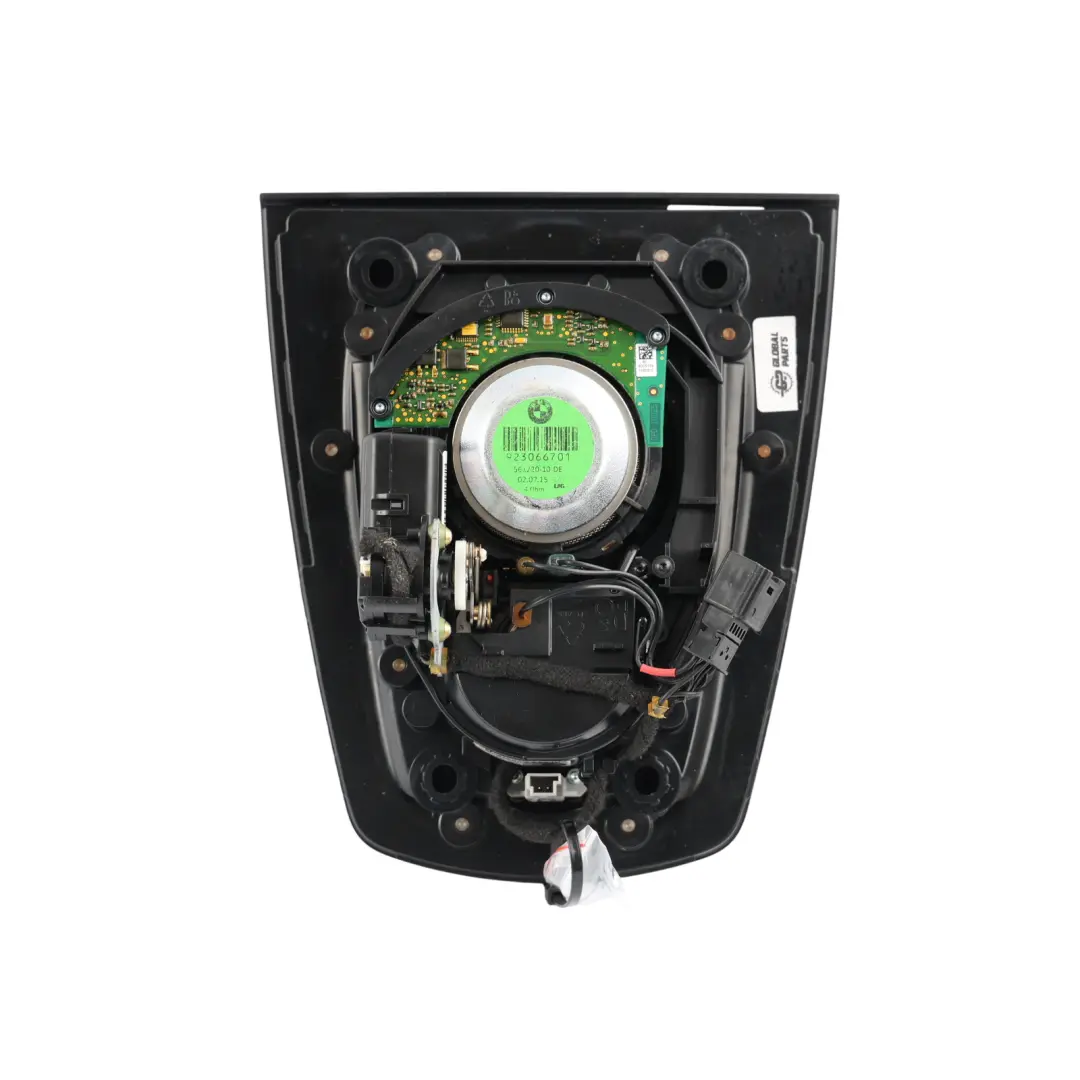 Dashboard Loudspeaker Bang&Olufsen HiFi High End Speaker to BMW F10 F11 with Part number 9266111 BMW F10 F11 Dashboard Loudspeaker Bang&Olufsen HiFi High End Speaker - SKU 9266111 - Part number 9266111