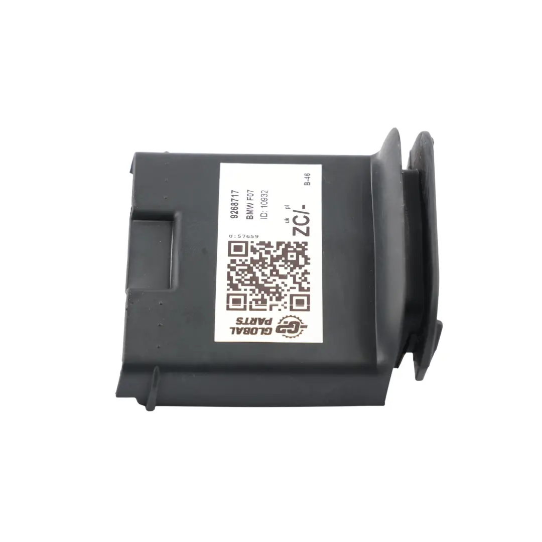 BMW F07 Wewnętrzna Osłona Uchwytu Kanału Kablowego Lusterka - SKU 9268717 - Numer Części 9268717