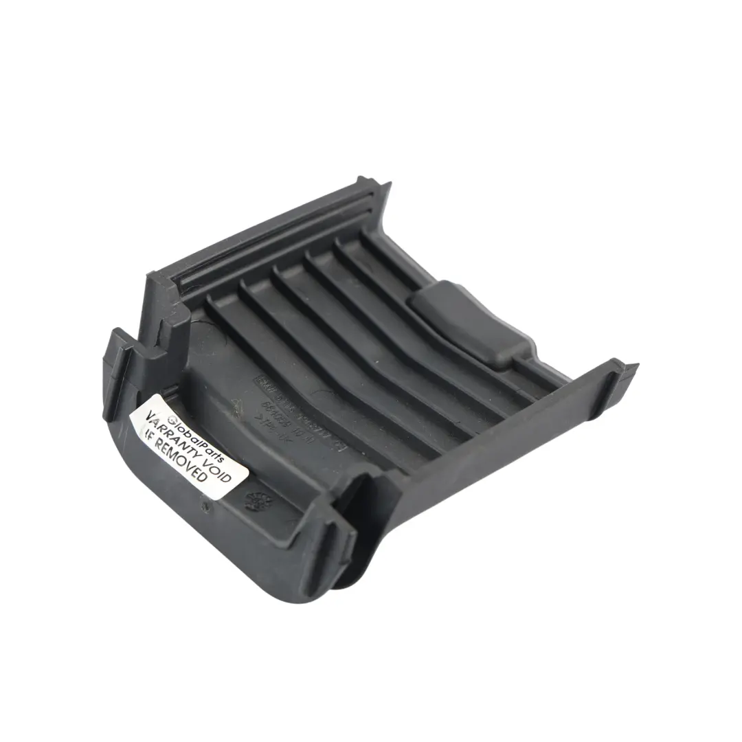 Interior Reverse Mirror Cable Duct Holder Cover Panel Trim to BMW F07 with Part number 9268717 BMW F07 Interior Reverse Mirror Cable Duct Holder Cover Panel Trim - SKU 9268717 - Part number 9268717