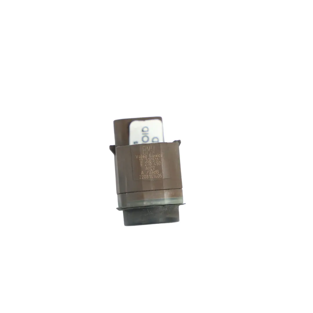 Parking Distance PDC Sensor Module Unit Mineral White A96 to BMW F10 Lci with Part number 9270497 BMW F10 Lci Parking Distance PDC Sensor Module Unit Mineral White A96 - SKU 9270497-MW1 - Part number 9270497